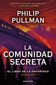 EL LIBRO DE LA OSCURIDAD 2. LA COMUNIDAD SECRETA