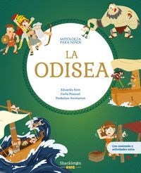 LA ODISEA