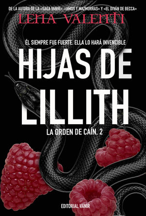 LA ORDEN DE CAIN 2. HIJAS DE LILLITH