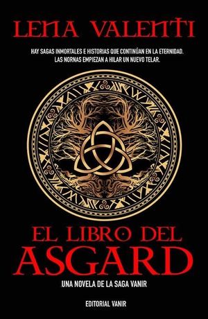 EL LIBRO DEL ASGARD