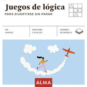 JUEGOS DE LOGICA PARA DIVERTIRSE SIN PARAR