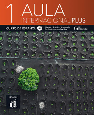 AULA INTERNACIONAL PLUS 1. LIBRO DEL ALUMNO DIFUSION