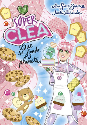 SUPER CLEA 2. QUE SE FUNDA EL PLANETA