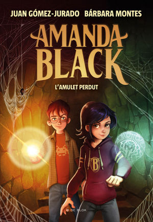 AMANDA BLACK 2. LAMULET PERDUT (CATALAN)