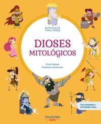 DIOSES MITOLOGICOS