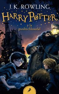 HARRY POTTER 1. Y LA PIEDRA FILOSOFAL