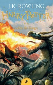 HARRY POTTER 4. Y EL CALIZ DE FUEGO