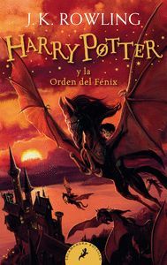 HARRY POTTER 5. Y LA ORDEN DEL FENIX
