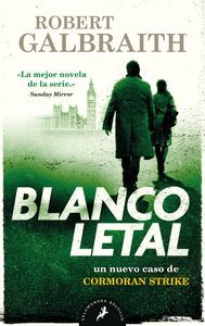 CORMORAN STRIKE 4. BLANCO LETAL