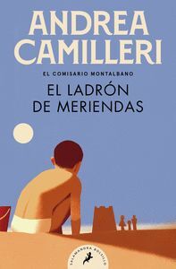COMISARIO MONTALBANO 3. EL LADRON DE MERIENDAS