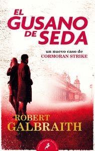 CORMORAN STRIKE 2. EL GUSANO DE SEDA