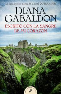 OUTLANDER 8. ESCRITO CON LA SANGRE DE MI CORAZON