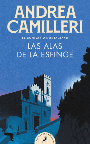 COMISARIO MONTALBANO 15. LAS ALAS DE LA ESFINGE