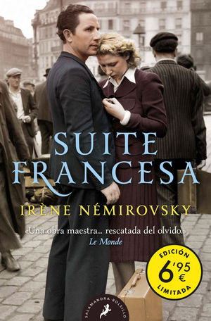 SUITE FRANCESA (EDICION LIMITADA A UN PRECIO ESPECIAL)
