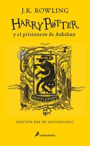 HARRY POTTER 3. Y EL PRISIONERO DE AZKABAN
