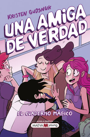 EL CUADERNO MAGICO 1. UNA AMIGA DE VERDAD
