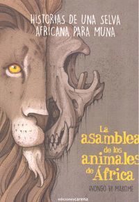 LA ASAMBLEA DE LOS ANIMALES DE AFRICA