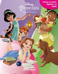 LIBROAVENTURAS. PRINCESAS. LOS ORIGENES