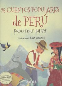 25 CUENTOS POPULARES DE PERU