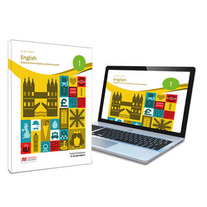 1ESO. GRADO BASICO ENGLISH STUDENTS BOOK MACMILLAN