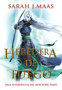 TRONO DE CRISTAL 3. HEREDERA DE FUEGO