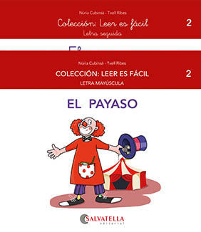 LEER ES FACIL 2. EL PAYASO