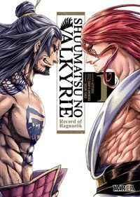SHUUMATSU NO VALKYRIE 1