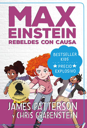 MAX EINSTEIN 2. REBELDES CON CAUSA