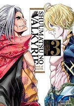 SHUUMATSU NO VALKYRIE 3