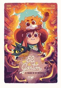 ELI & GASTON. EL BOSQUE DE LOS RECUERDOS