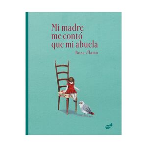 MI MADRE ME CONTO QUE MI ABUELA