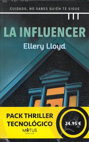 PACK THRILLER TECNOLOGICO