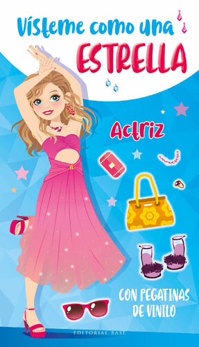 VISTEME COMO UNA ESTRELLA (ACTRIZ)