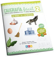 CALIGRAFIA FACIL 2. VOCALES Y H