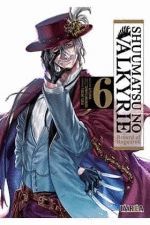 SHUUMATSU 6 NO VALKYRIE-RECORD OF RAGNARÖOK