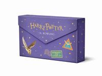HARRY POTTER. ESTUCHE CARTA BOLSILLO (HP 1 2 Y 3)