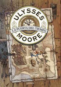 ULYSSES MOORE. LA PUERTA DEL TIEMPO