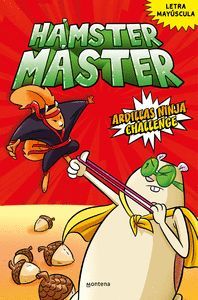 HAMSTER MASTER 2. ARDILLAS NINJA CHALLENGE
