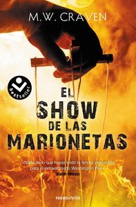 WASHINGTON POE 1. EL SHOW DE LAS MARIONETAS
