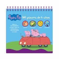 PEPPA PIG MI PIZARRA DE 4 AÑOS