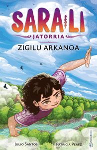 SARA-LI 6. ZIGILU ARKANOA