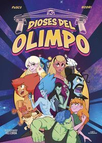 LOS DIOSES DEL OLIMPO 1. DESTRIPANDO LA HISTORIA