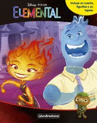 LIBROAVENTURAS. ELEMENTAL