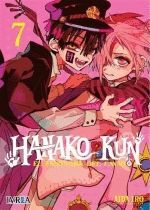 HANAKO-KUN 7. EL FANTASMA DEL LAVABO