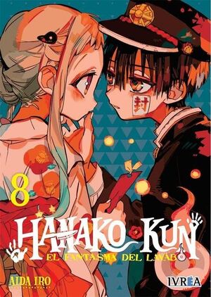 HANAKO-KUN 8. EL FANTASMA DEL LAVABO