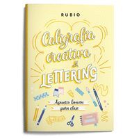 CALIGRAFIA CREATIVA Y LETTERING. APUNTES BONITOS P
