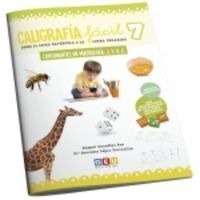 CALIGRAFIA FACIL 7. CONSONANTES EN MAYUSCULA J, Y,