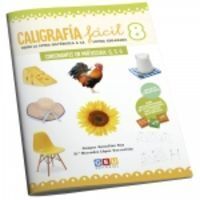 CALIGRAFIA FACIL 8. CONSONANTES EN MAYUSCULA Q, S,