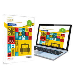 ENGLISH 2 STUDENTS BOOK LIBRO DE TEXTO GRADO BASICO MACMILLAN