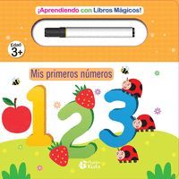 MIS PRIMEROS NUMEROS. LIBROS MAGICOS